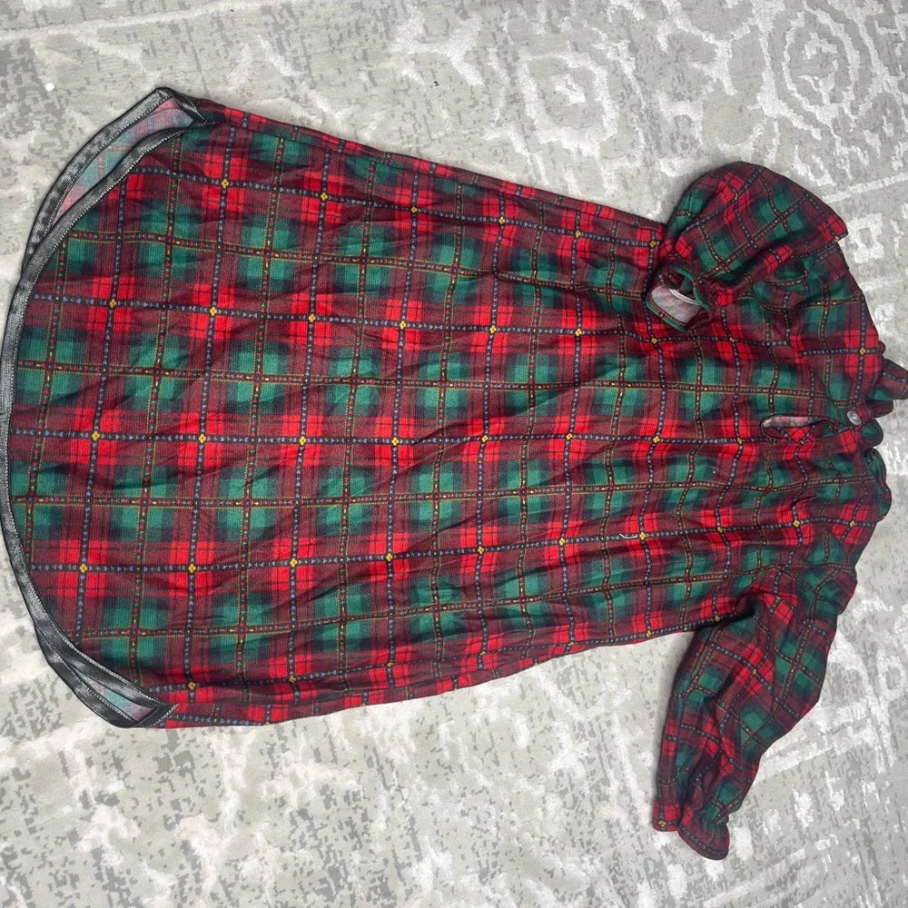 Edie Bee by Jackie’s girls‎ size 2T vintage Christmas night gown